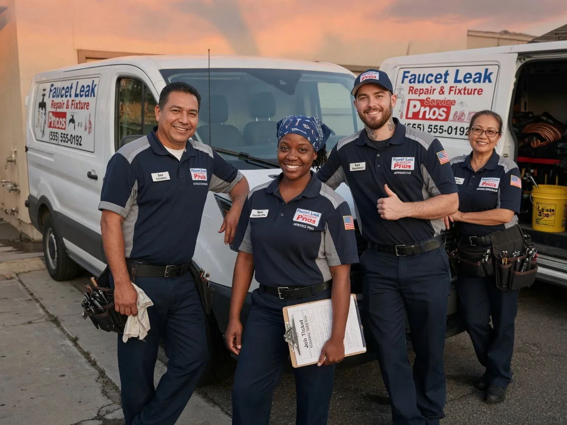 Faucet Repair company in Cornish, ME